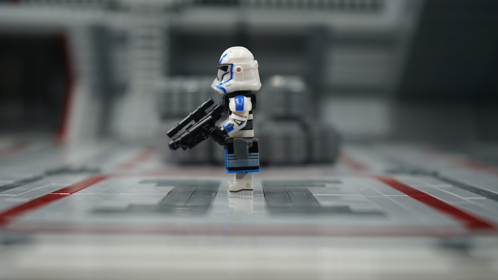 501st ARC Elite Trooper – view 2