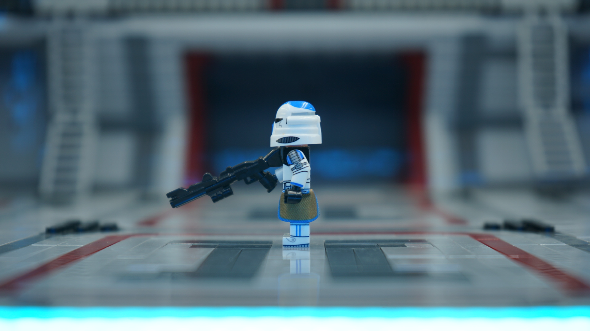 501st Paratrooper – view 2