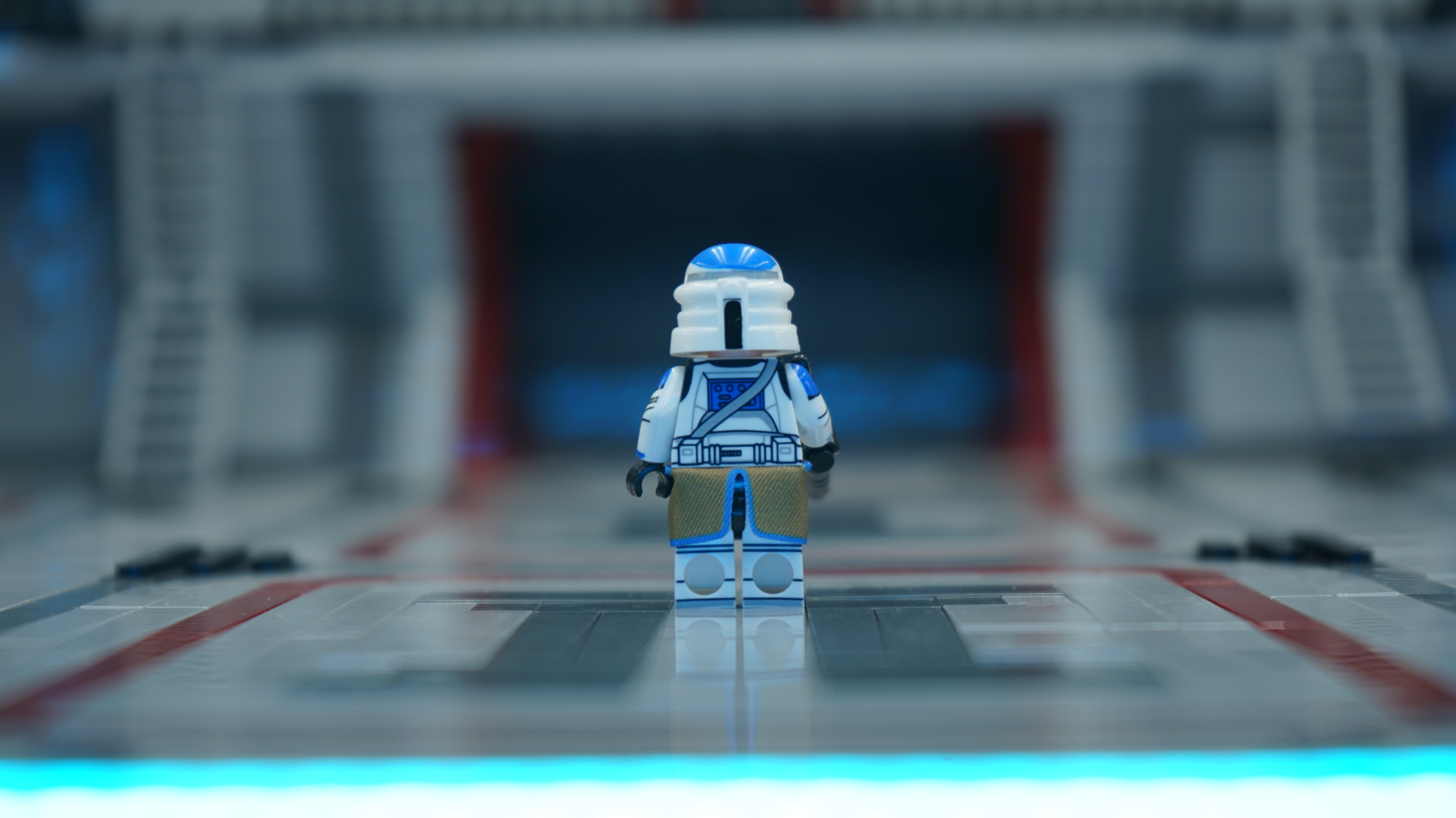 501st Paratrooper – view 3