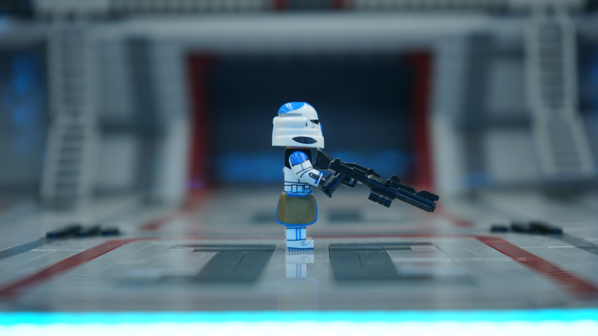 501st Paratrooper – view 4