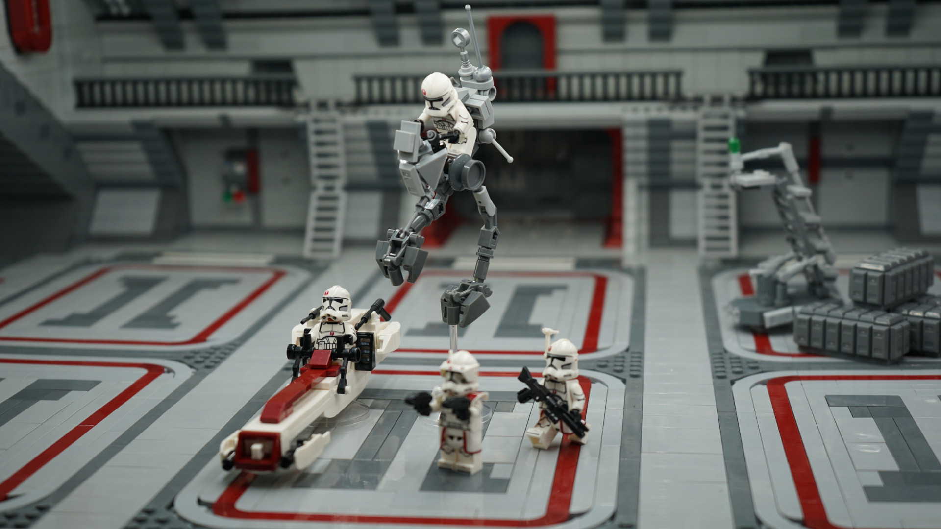 91st Mobile Recon Battle Pack Phase 2