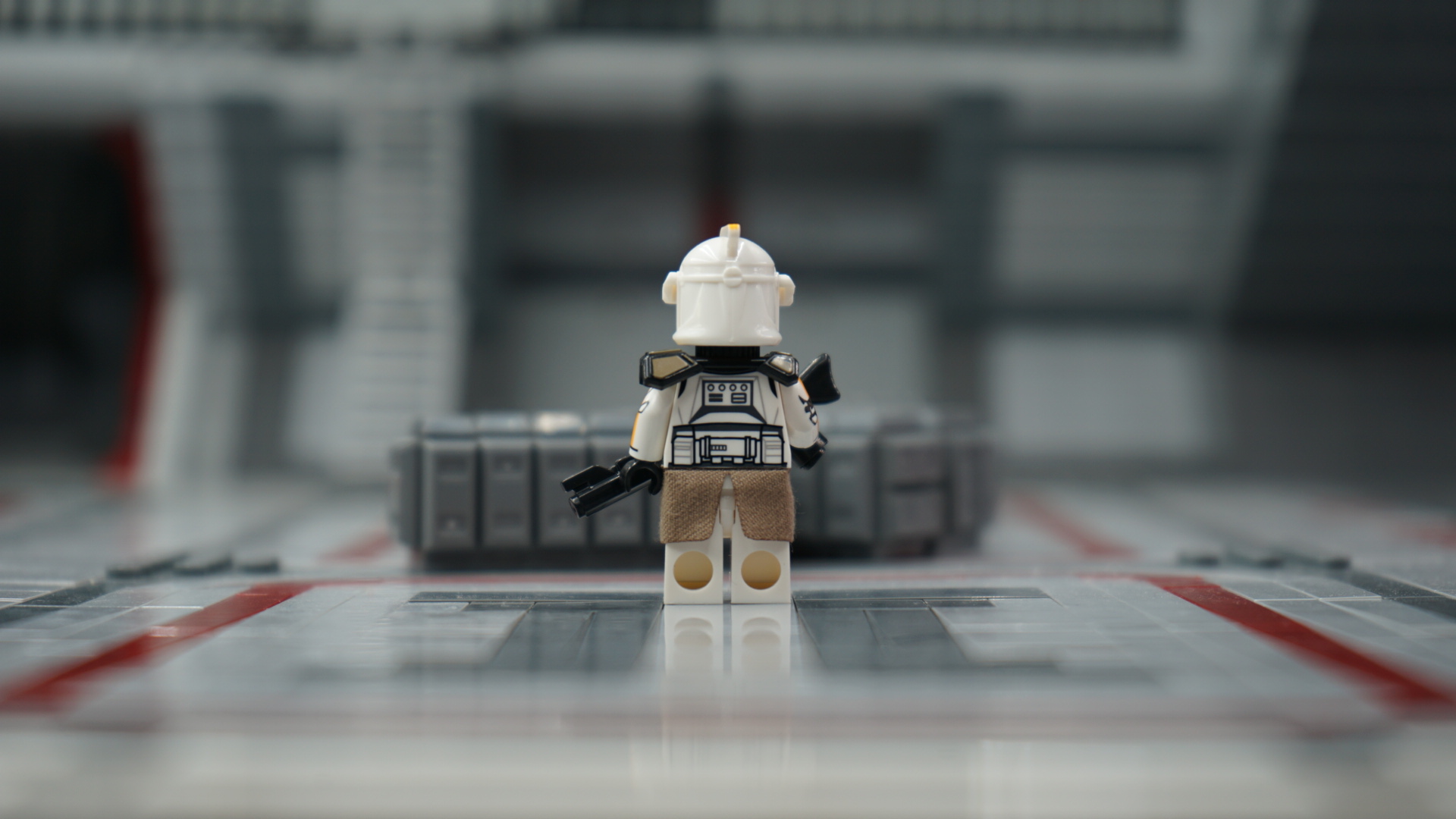 2020 Style 327th Officer Phase 1 – view 3