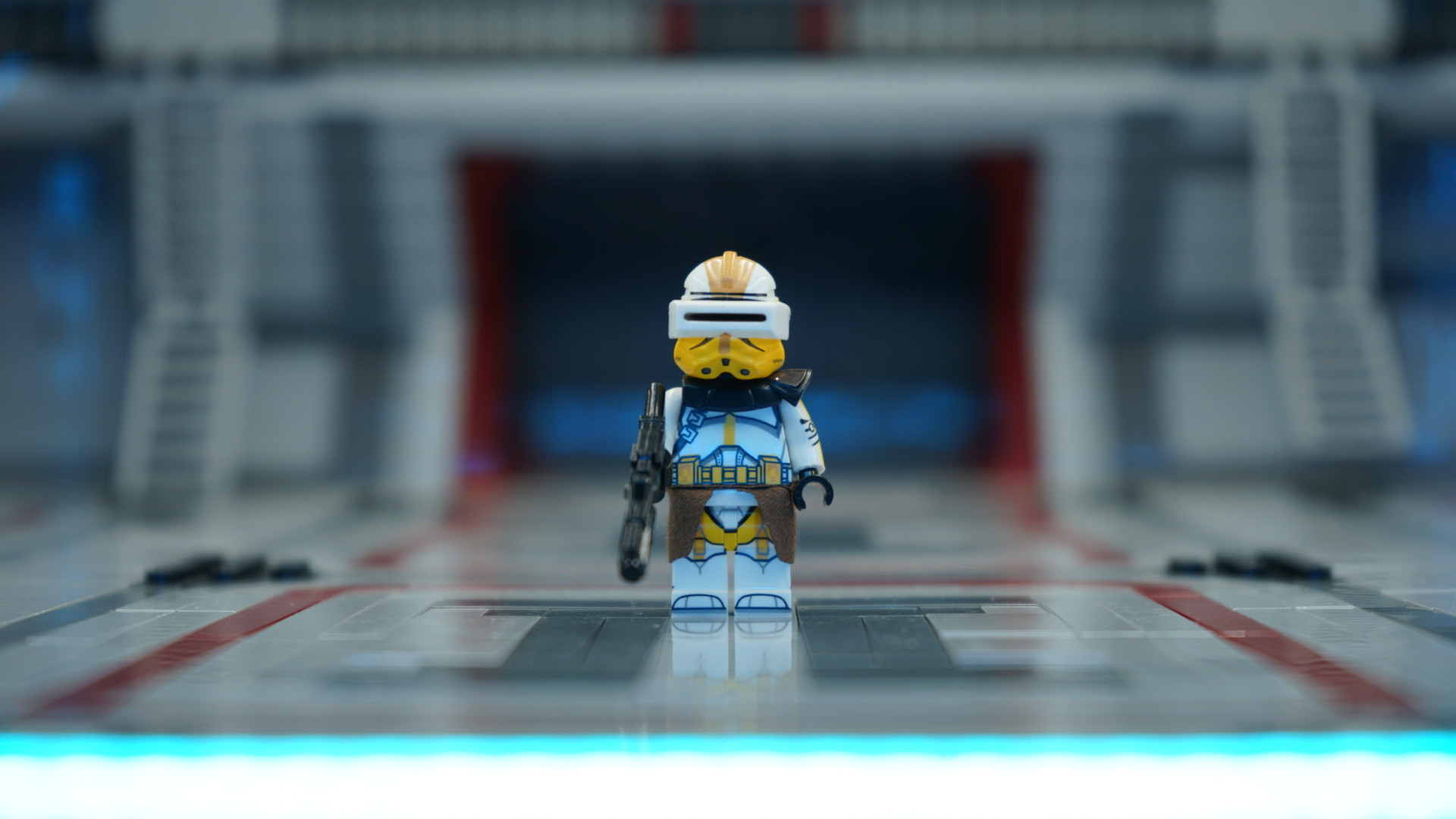 Commander Bly