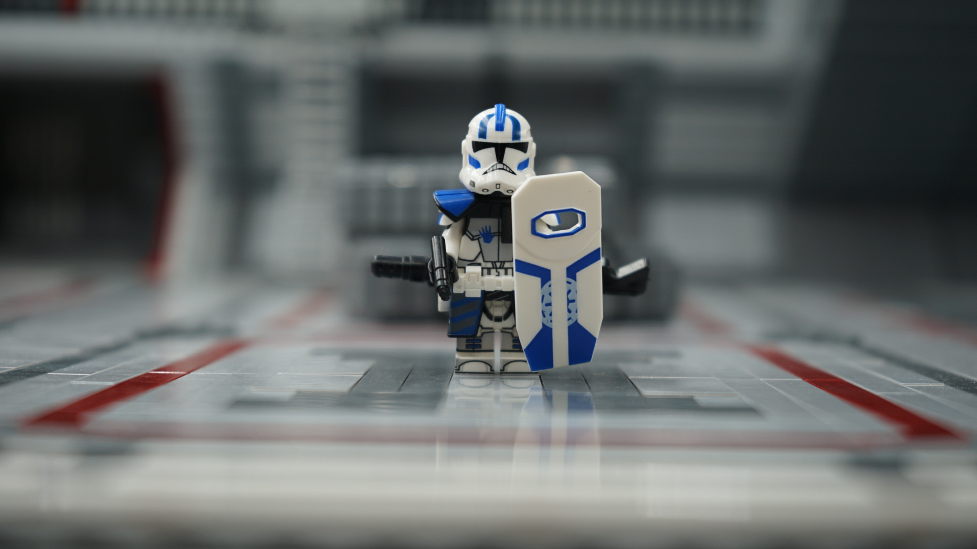 501st Echo Elite Trooper