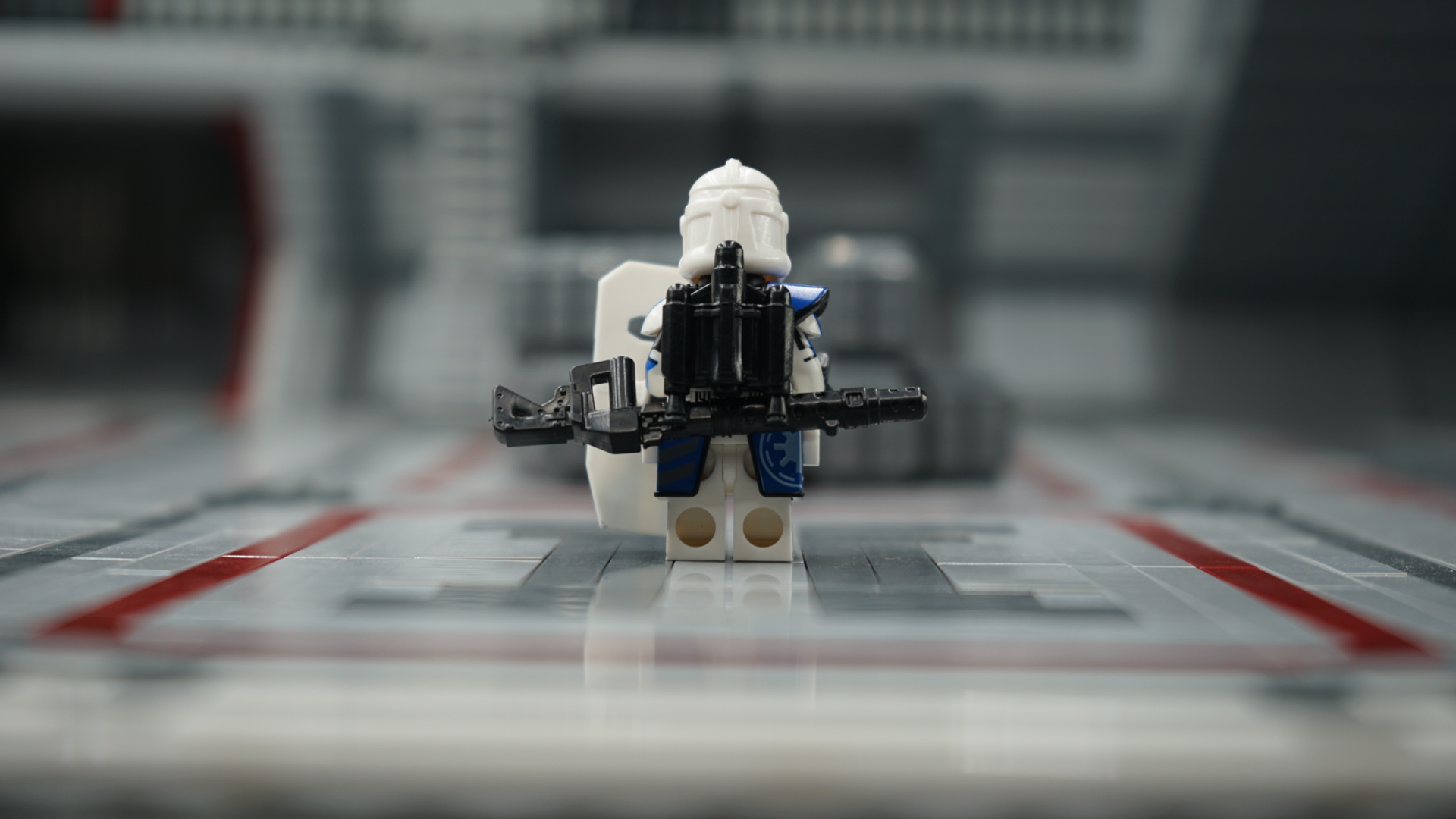 501st Echo Elite Trooper – view 3