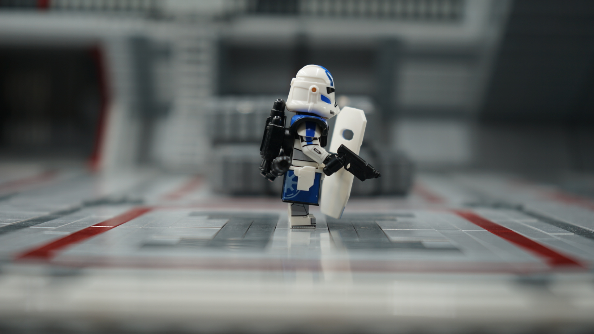 501st Echo Elite Trooper – view 4