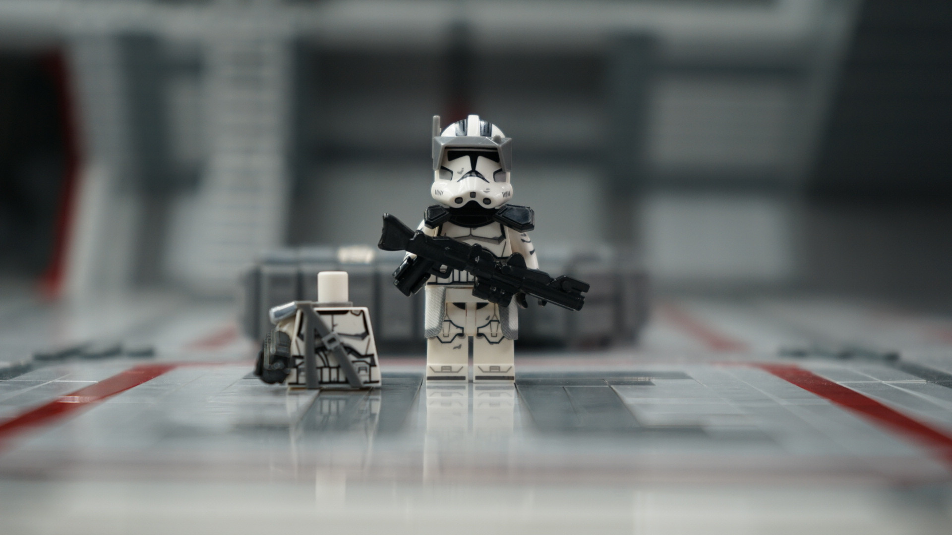 2020 Style Grunt Commander