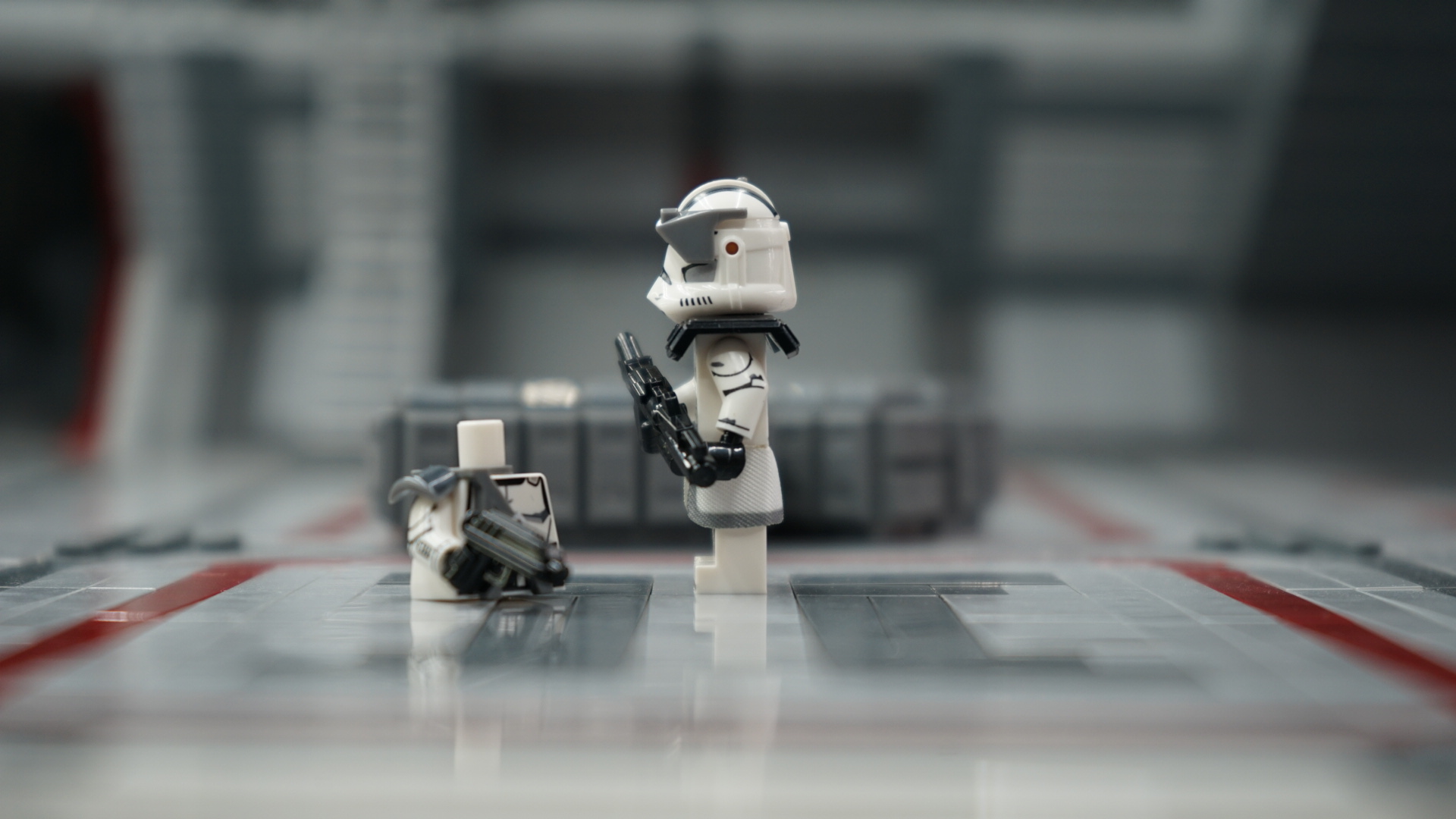 2020 Style Grunt Commander – view 2