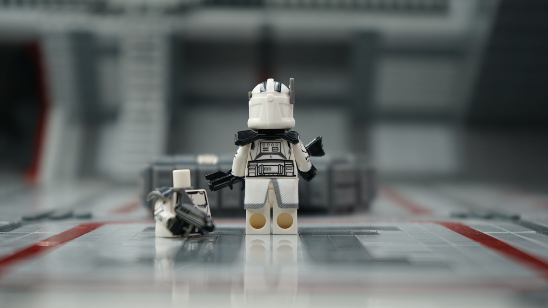 2020 Style Grunt Commander – view 3
