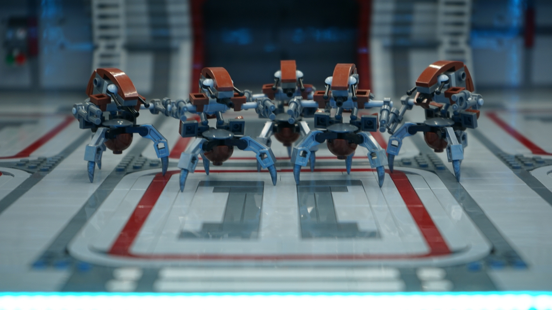 Droideka Squad