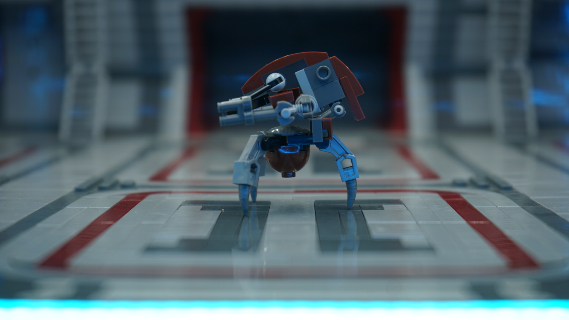 Droideka Squad – view 3