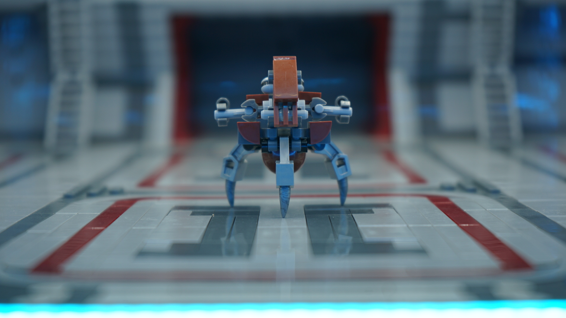 Droideka Squad – view 4