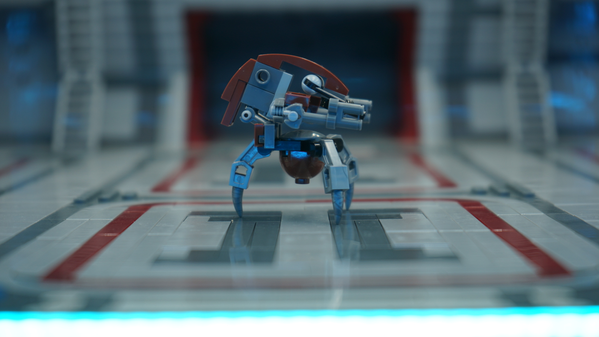 Droideka Squad – view 5