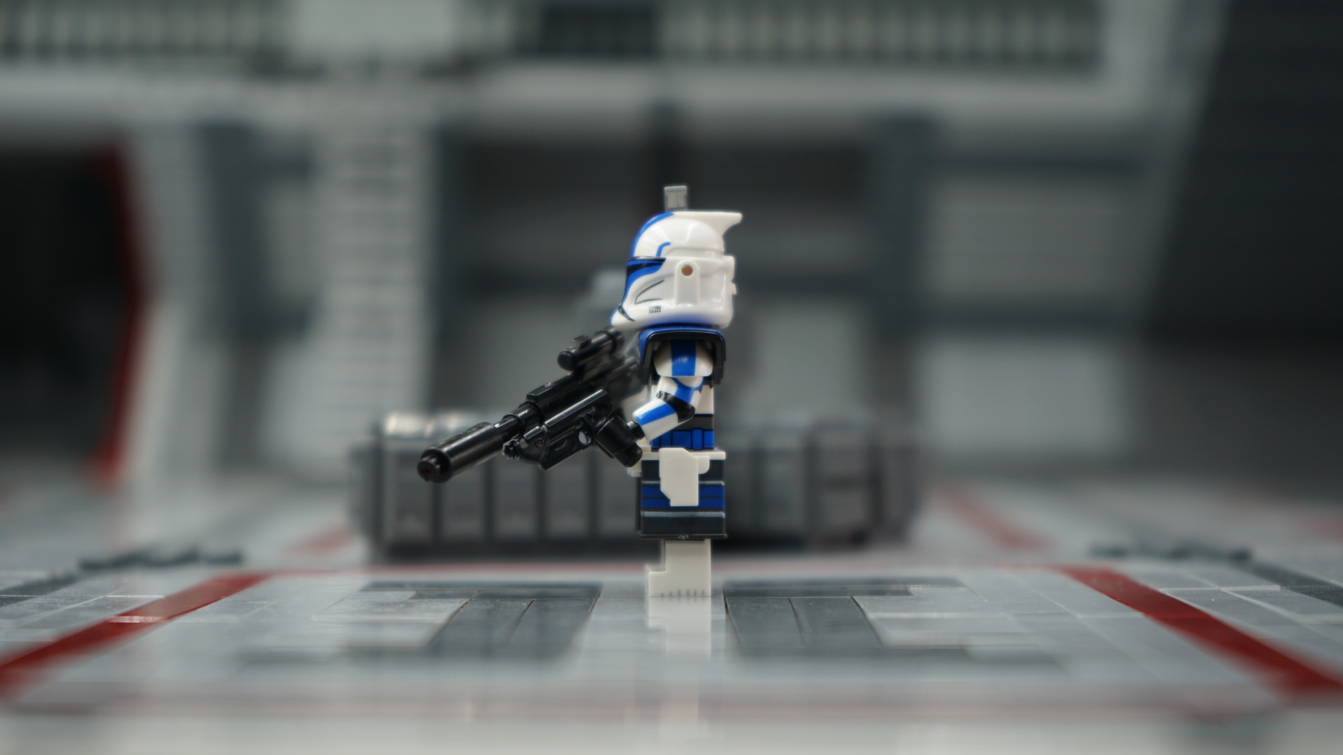501st Phase 1 Elite Trooper – view 2
