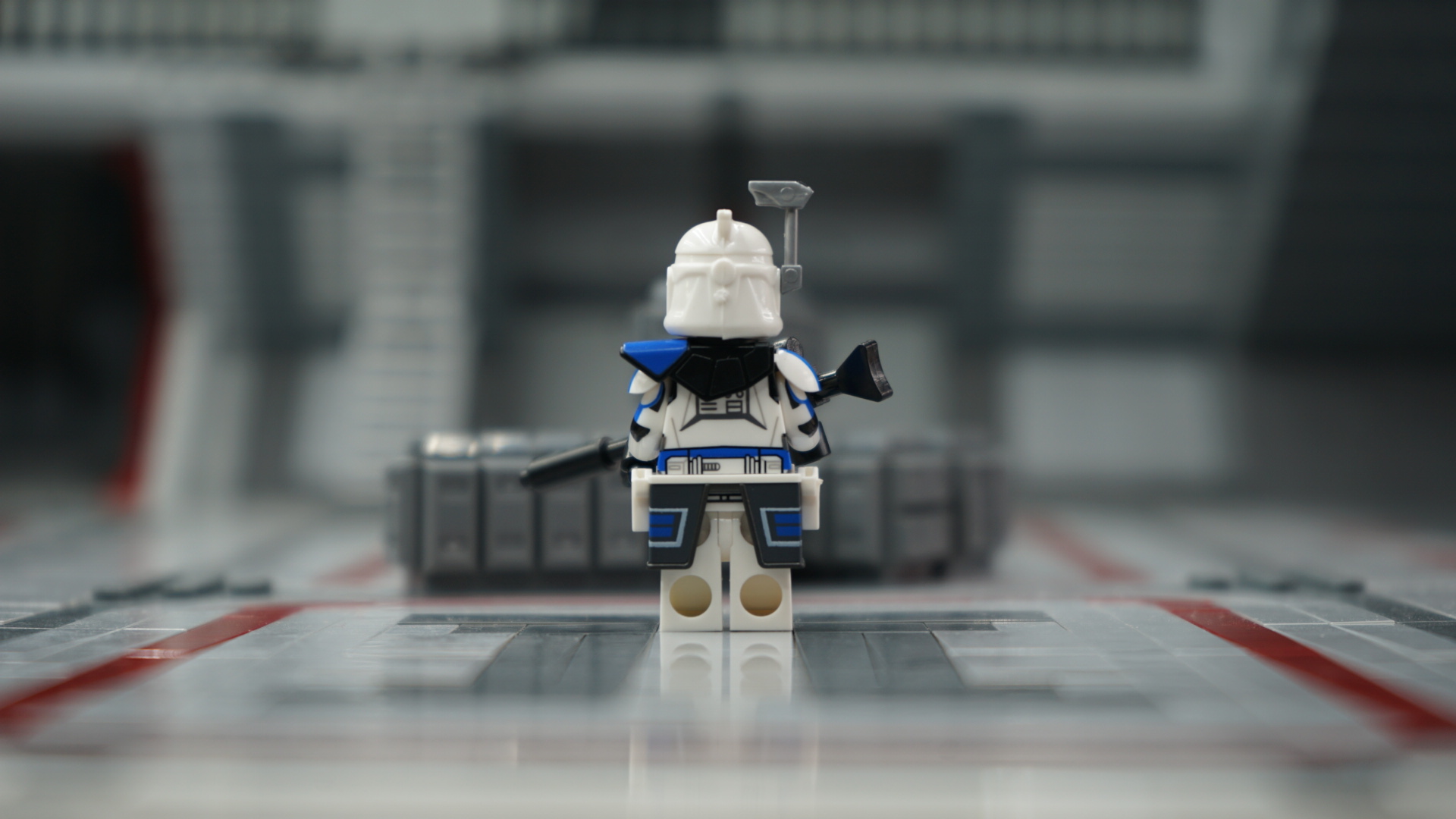501st Phase 1 Elite Trooper – view 3