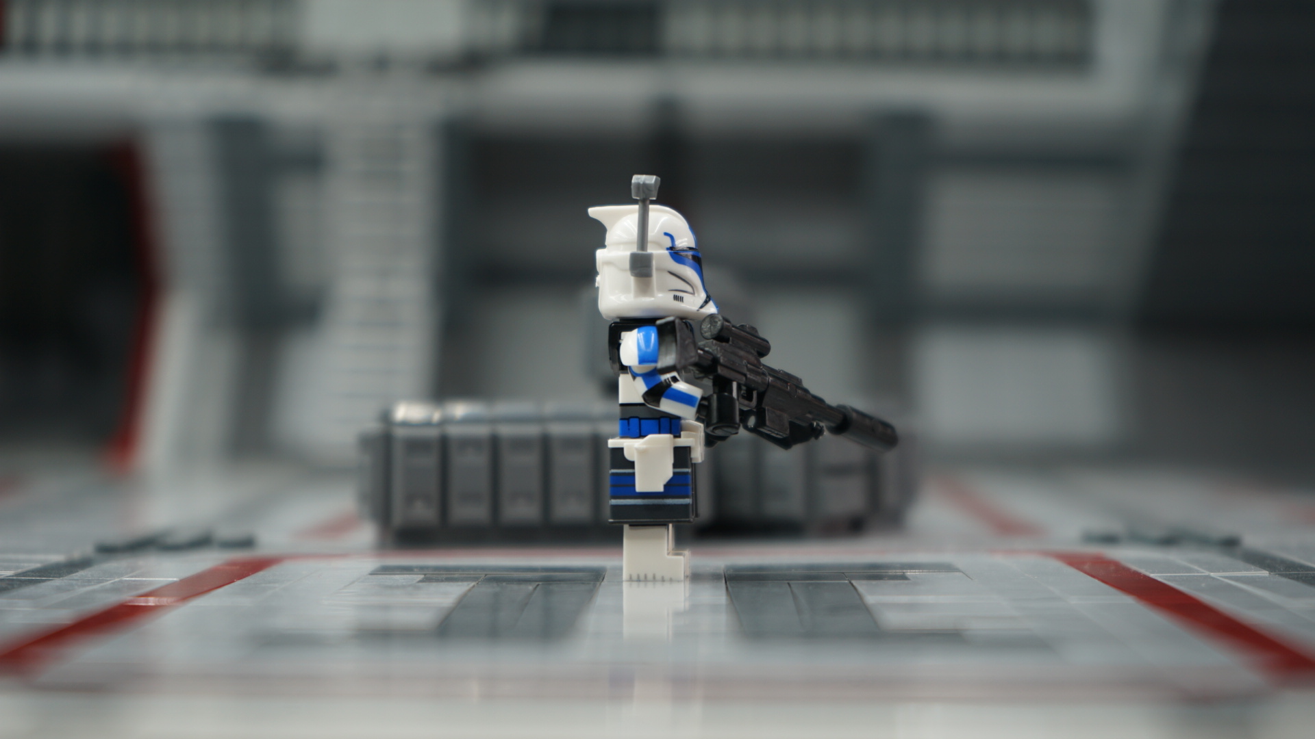 501st Phase 1 Elite Trooper – view 4
