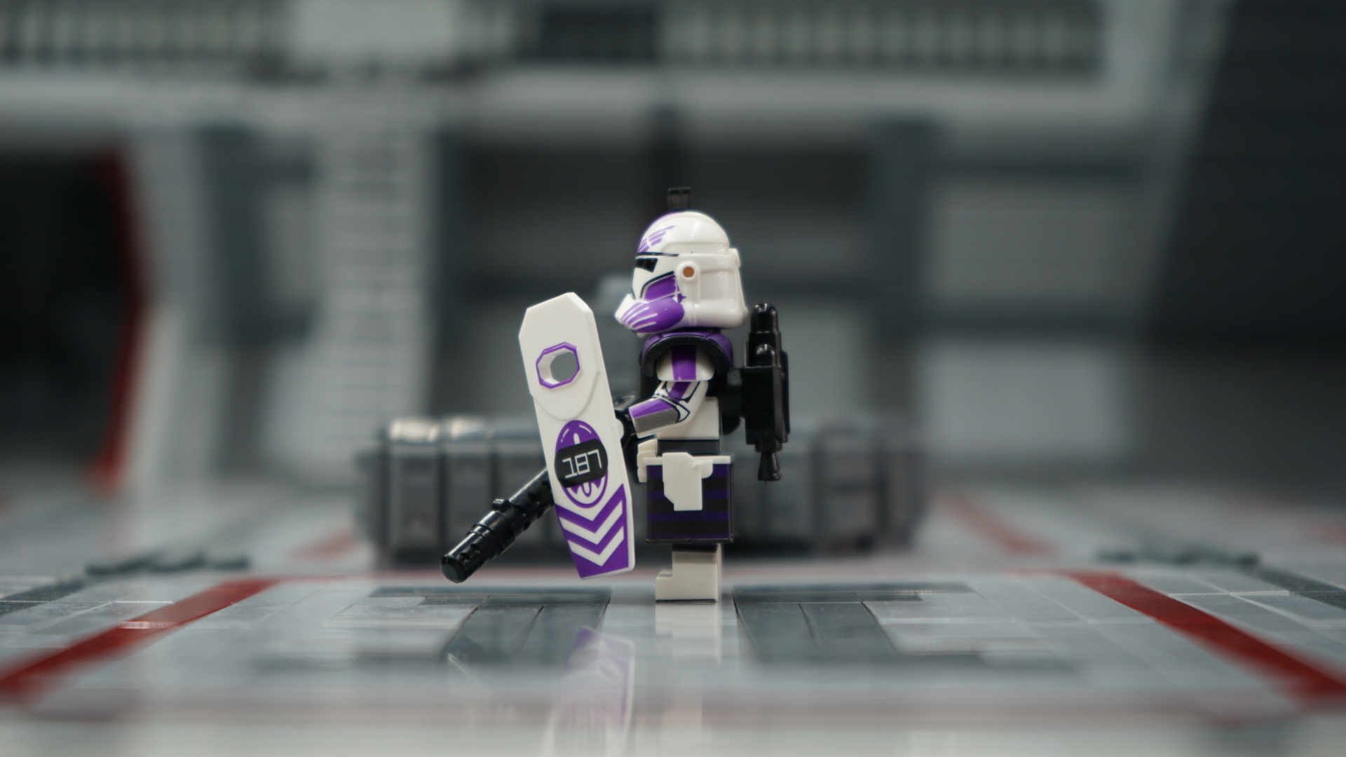 187th Elite Specialist – view 2
