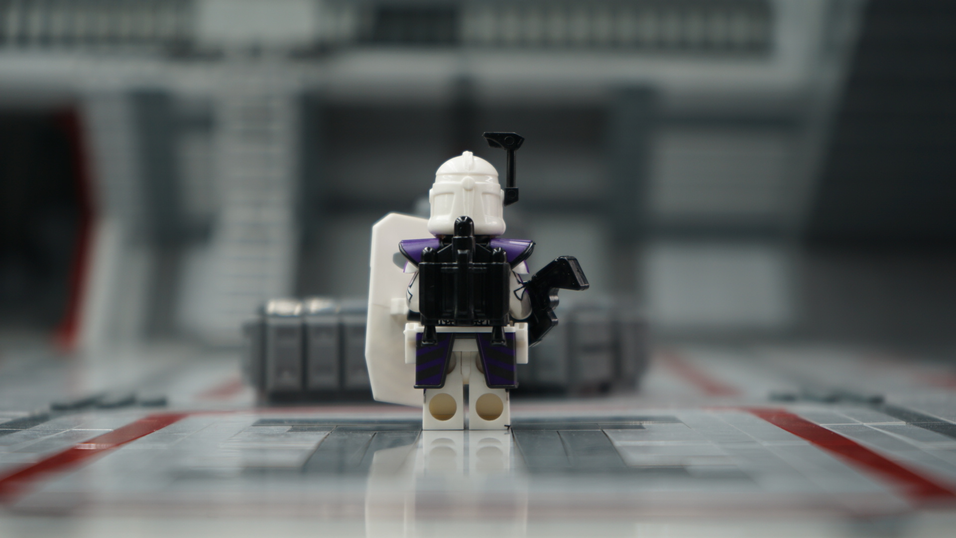 187th Elite Specialist – view 3