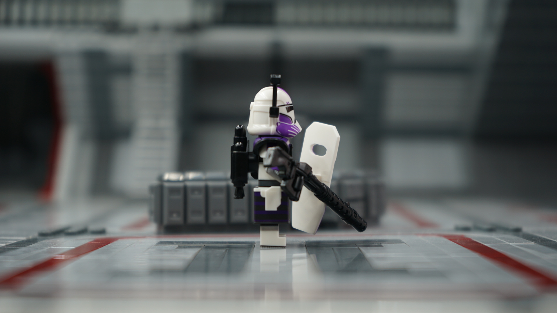 187th Elite Specialist – view 4