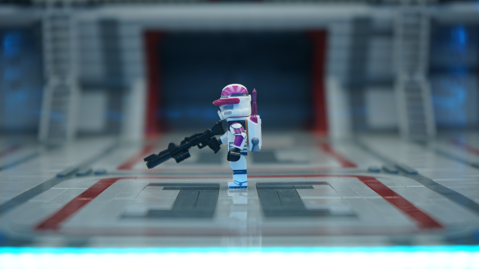 21st Jet Trooper V2 – view 2