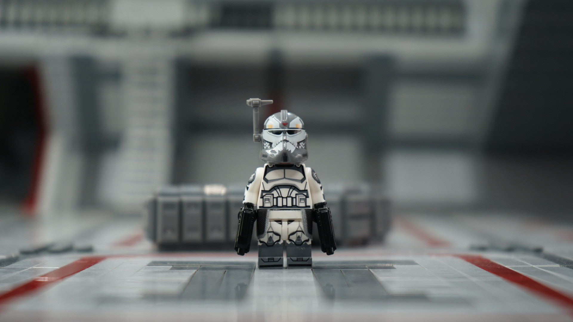 2020 Style Commander Wolffe