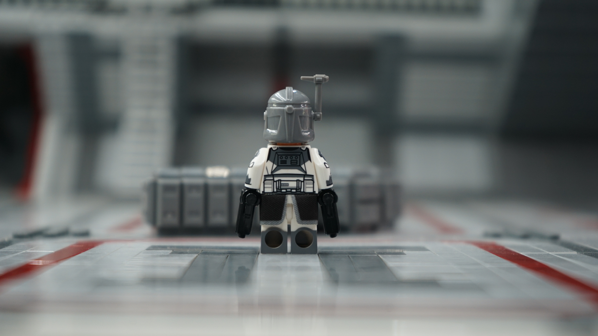2020 Style Commander Wolffe – view 3