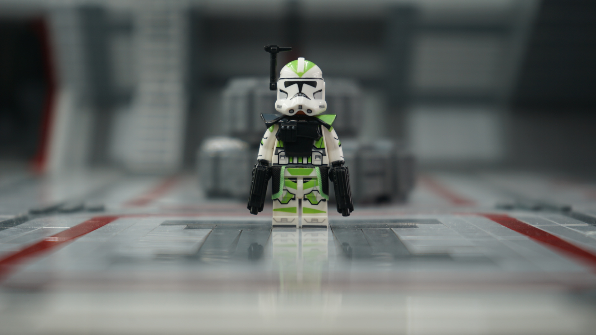 2020 Style 442nd Clone Trooper Kit