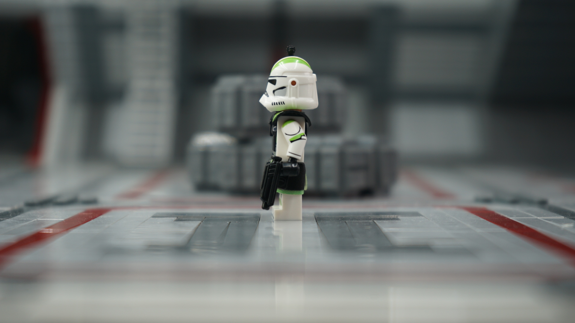 2020 Style 442nd Clone Trooper Kit – view 2