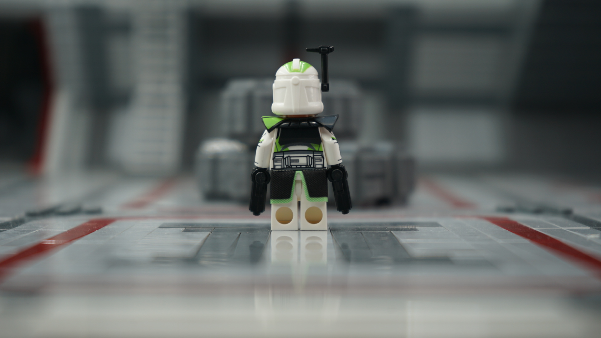 2020 Style 442nd Clone Trooper Kit – view 3