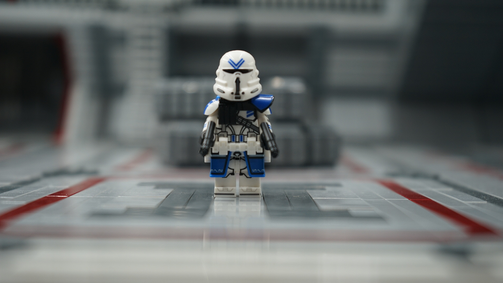 501st Elite Paratrooper