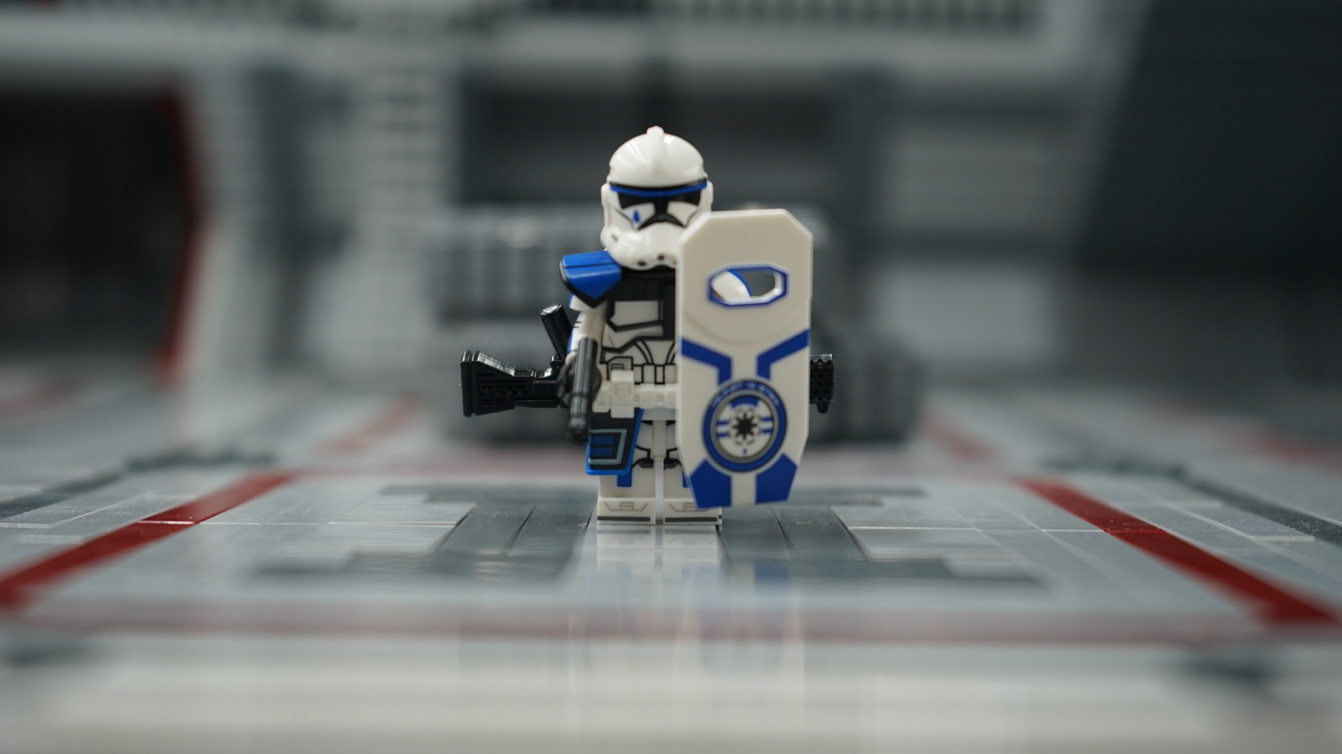 501st Tup Elite Trooper