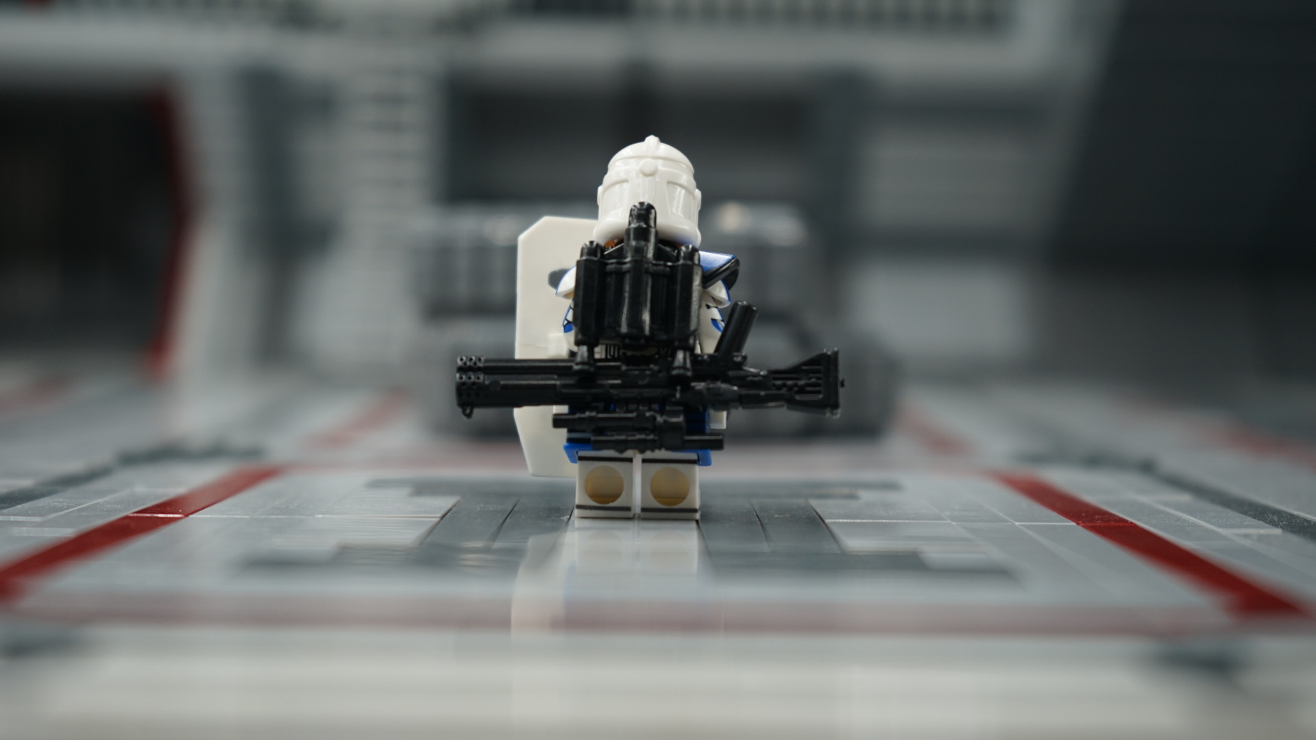 501st Tup Elite Trooper – view 3