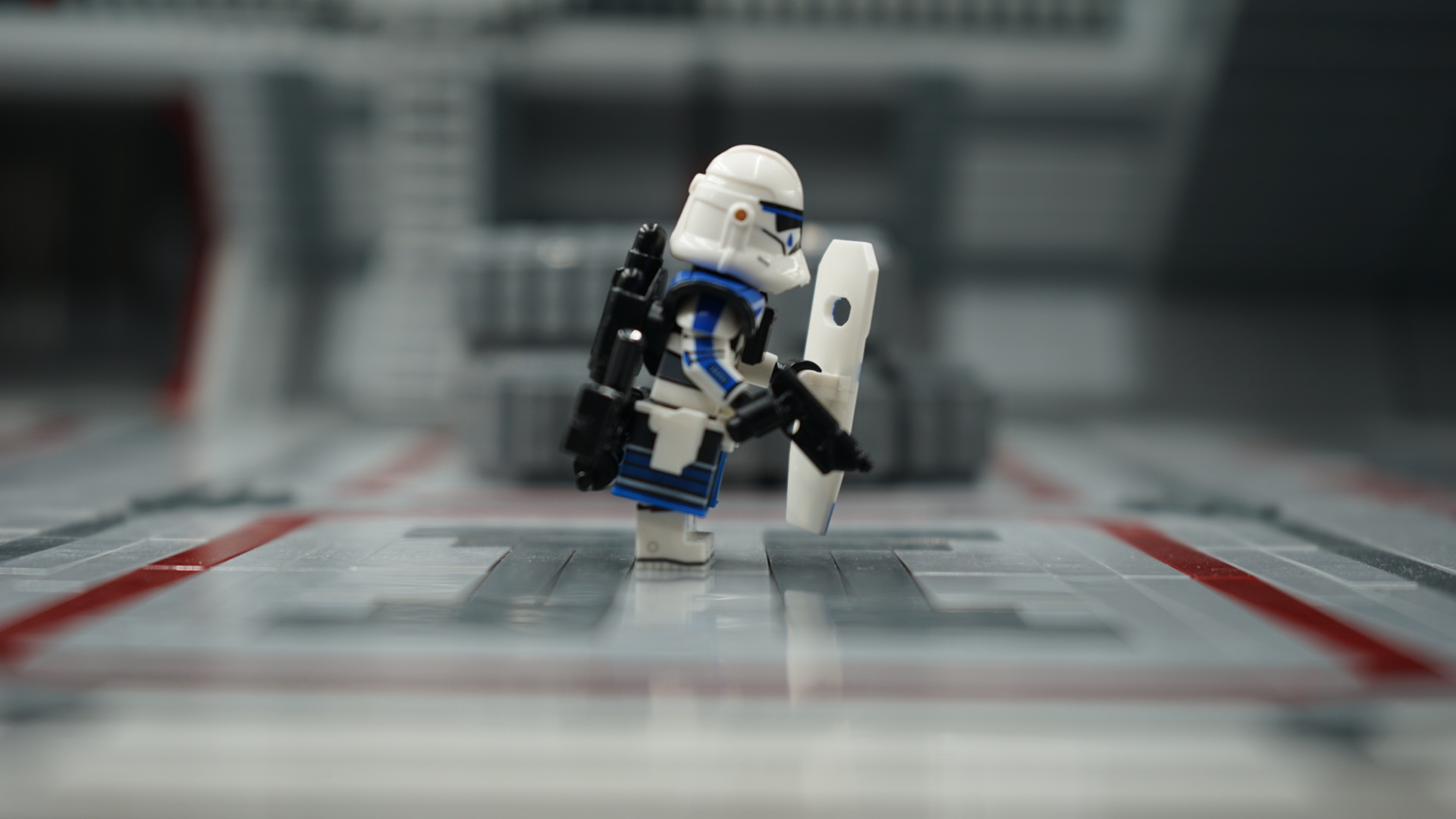 501st Tup Elite Trooper – view 4