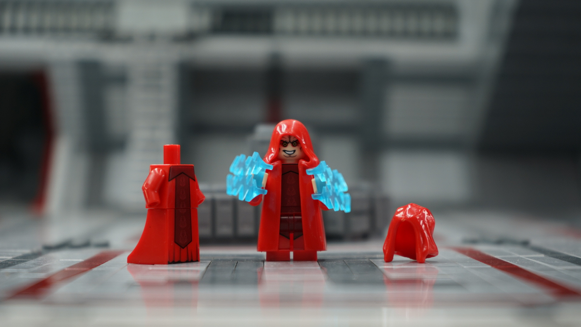 Chancellor Palpatine