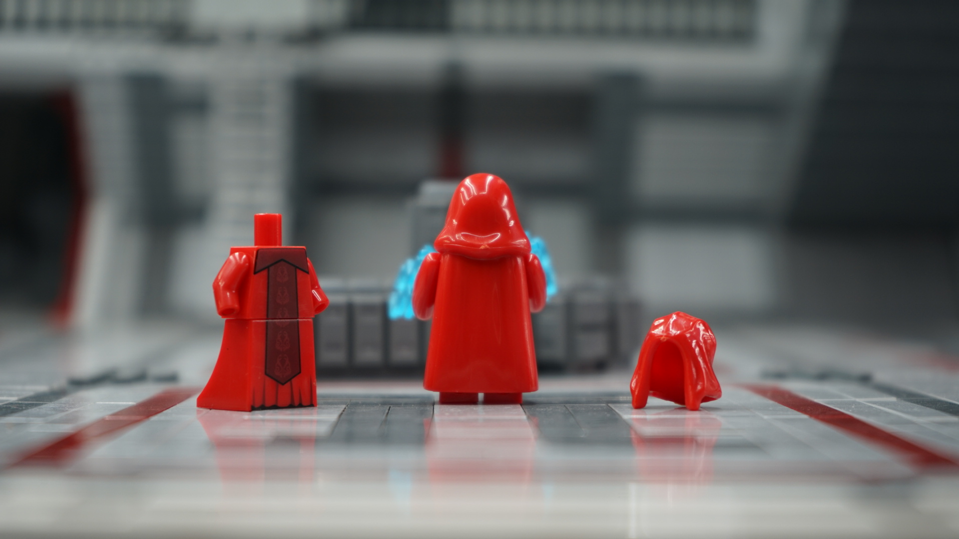 Chancellor Palpatine – view 3