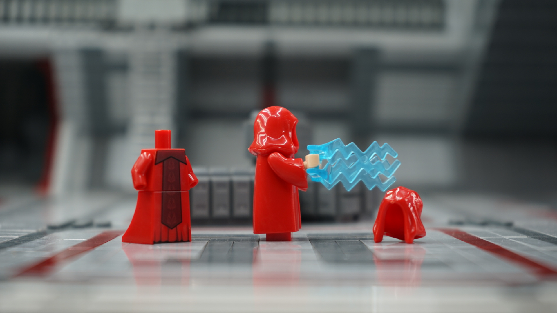 Chancellor Palpatine – view 4