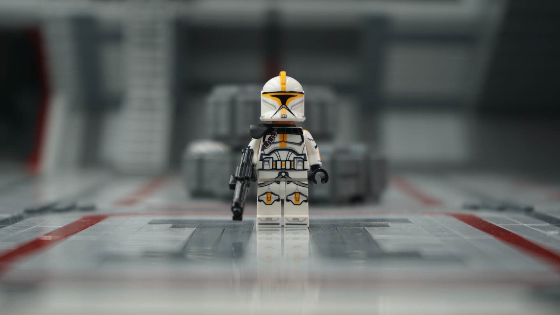 2020 Style Phase 1 327th Clone Trooper