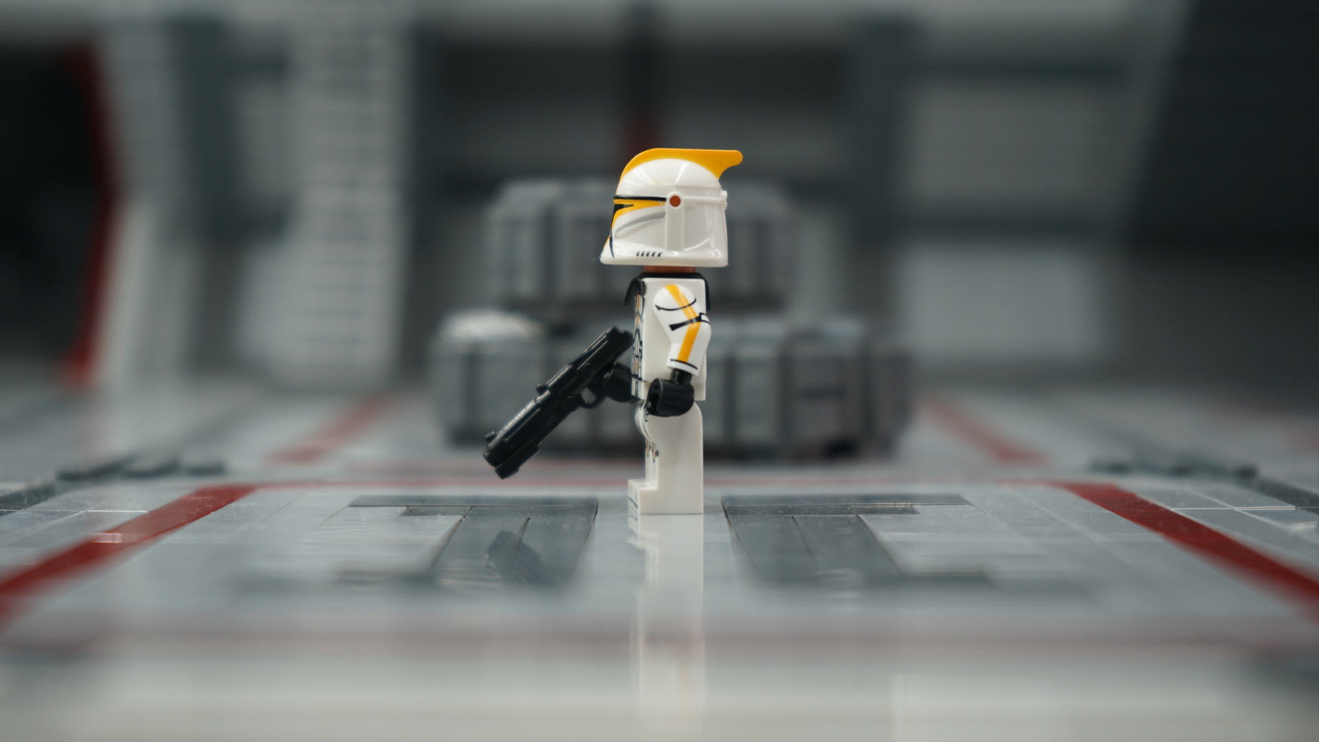 2020 Style Phase 1 327th Clone Trooper – view 2