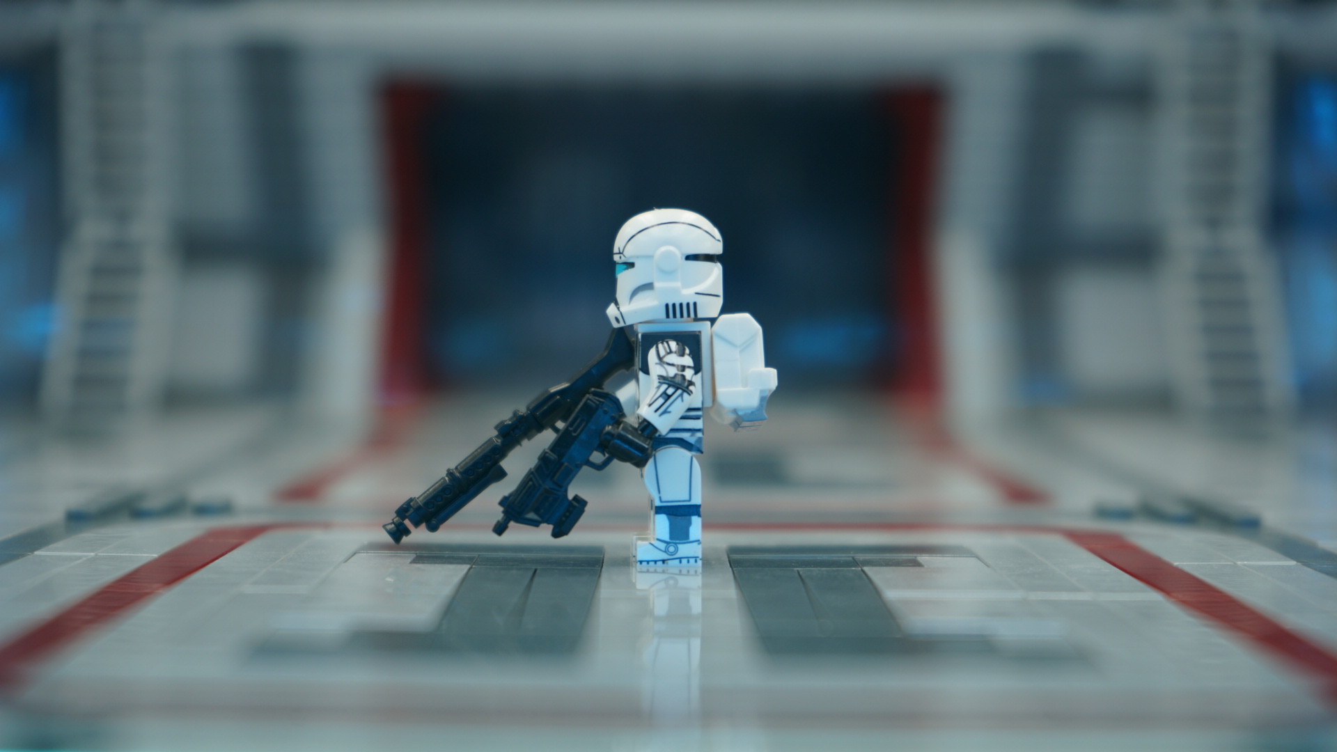 Commando – view 2