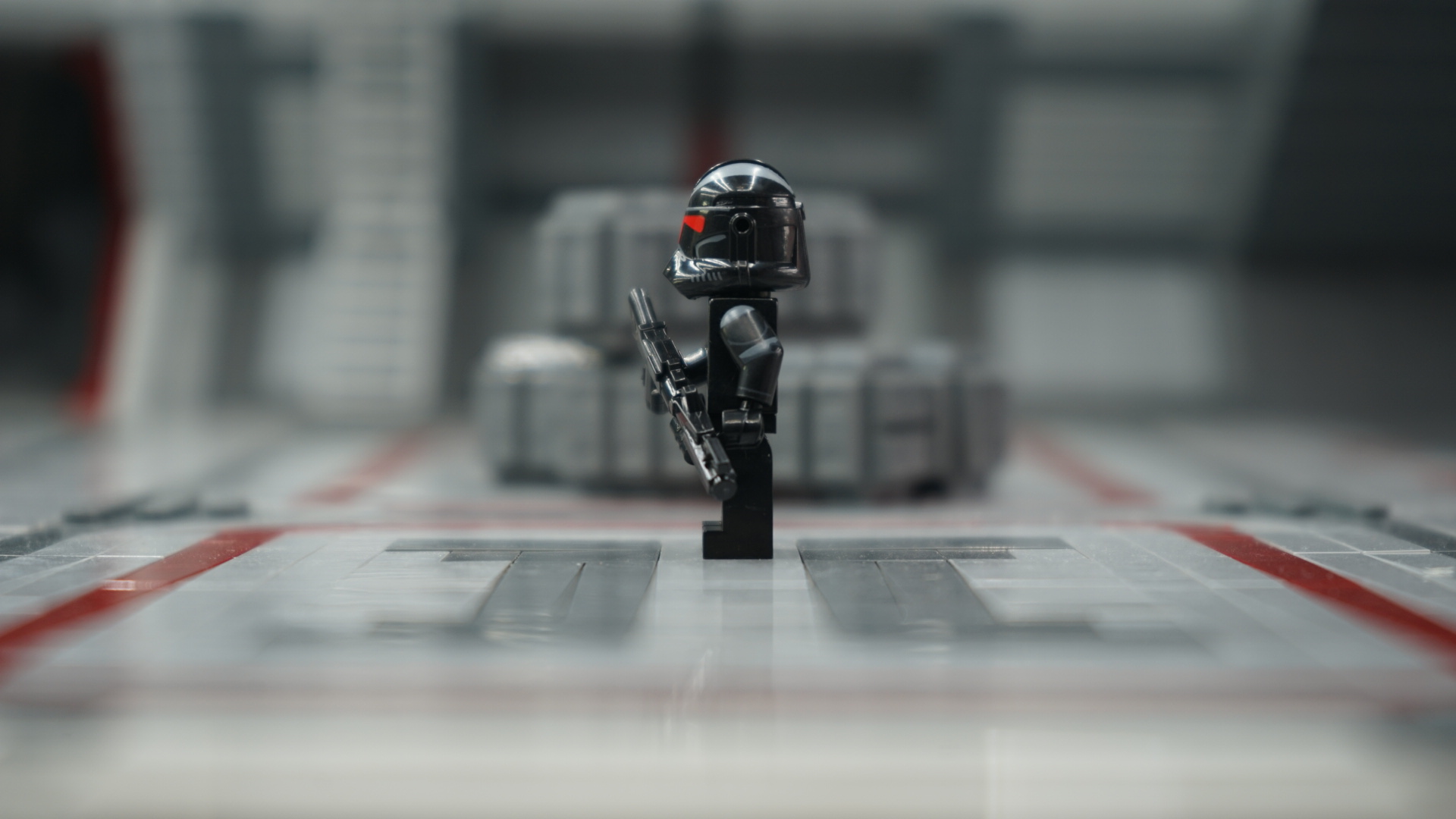 2020 Style Shadow Clone Trooper – view 2