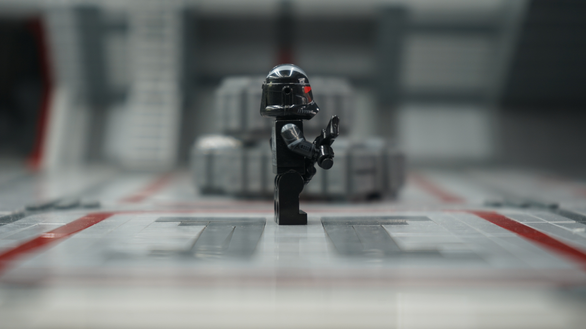 2020 Style Shadow Clone Trooper – view 3