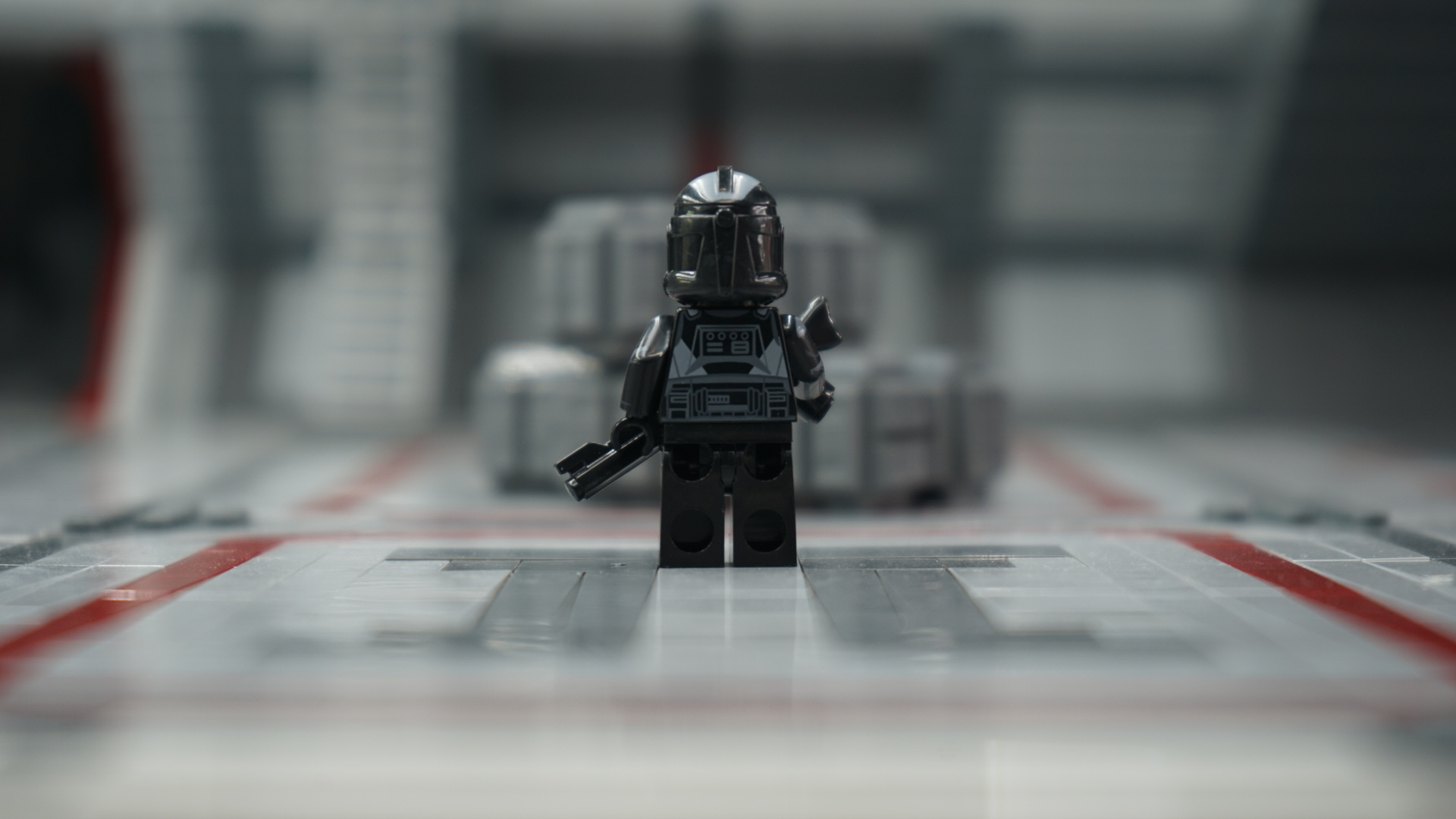 2020 Style Shadow Clone Trooper – view 4