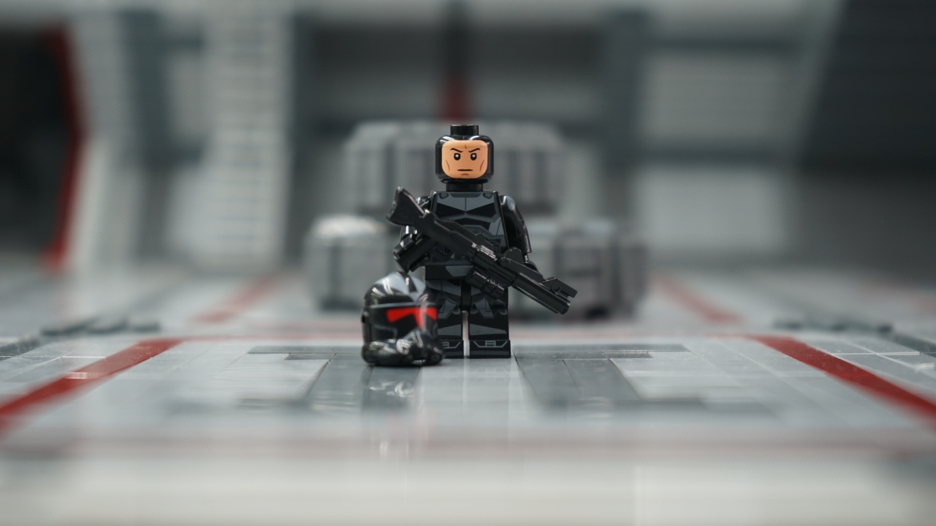 2020 Style Shadow Clone Trooper – view 5