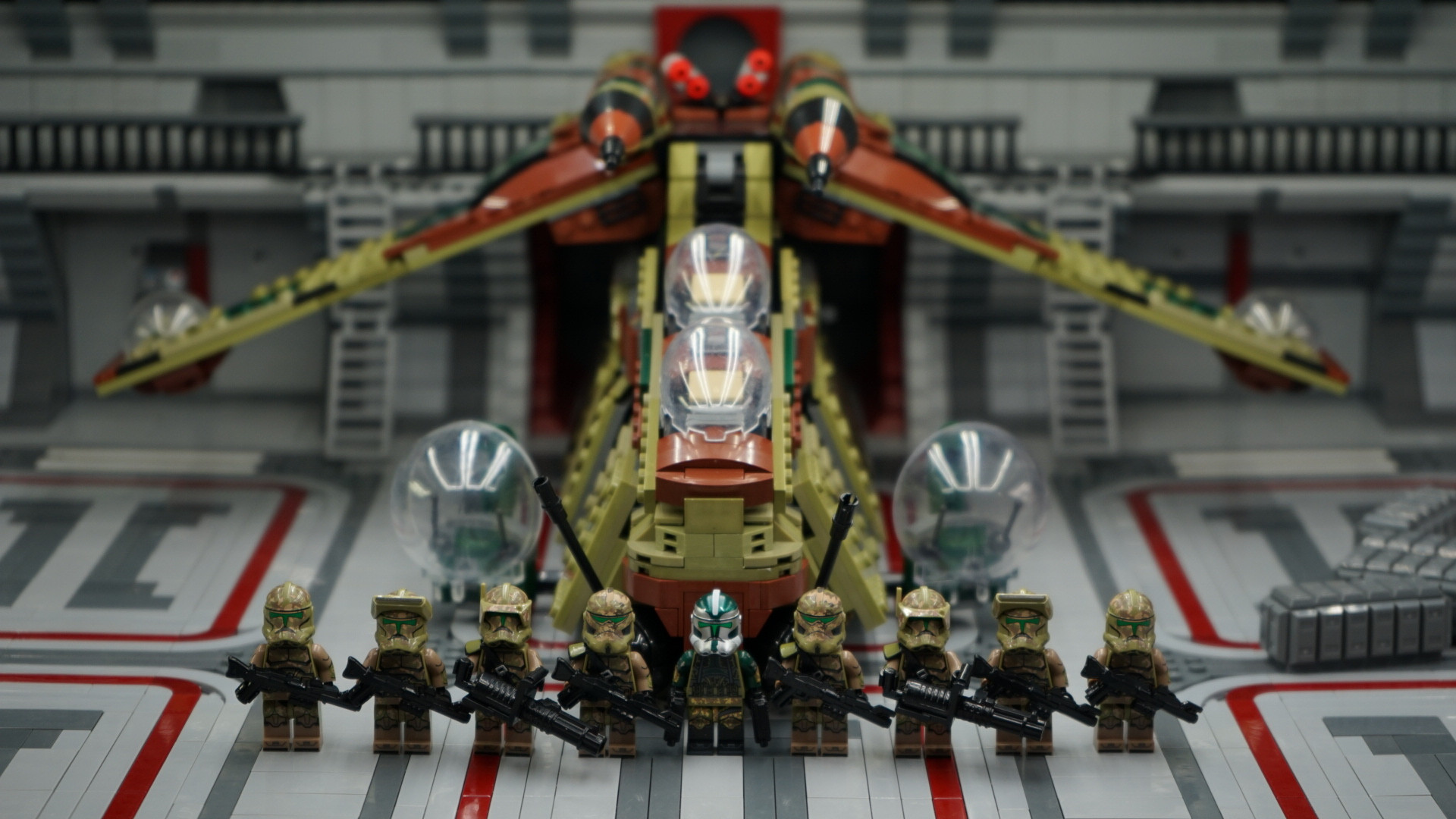 41st Gunship