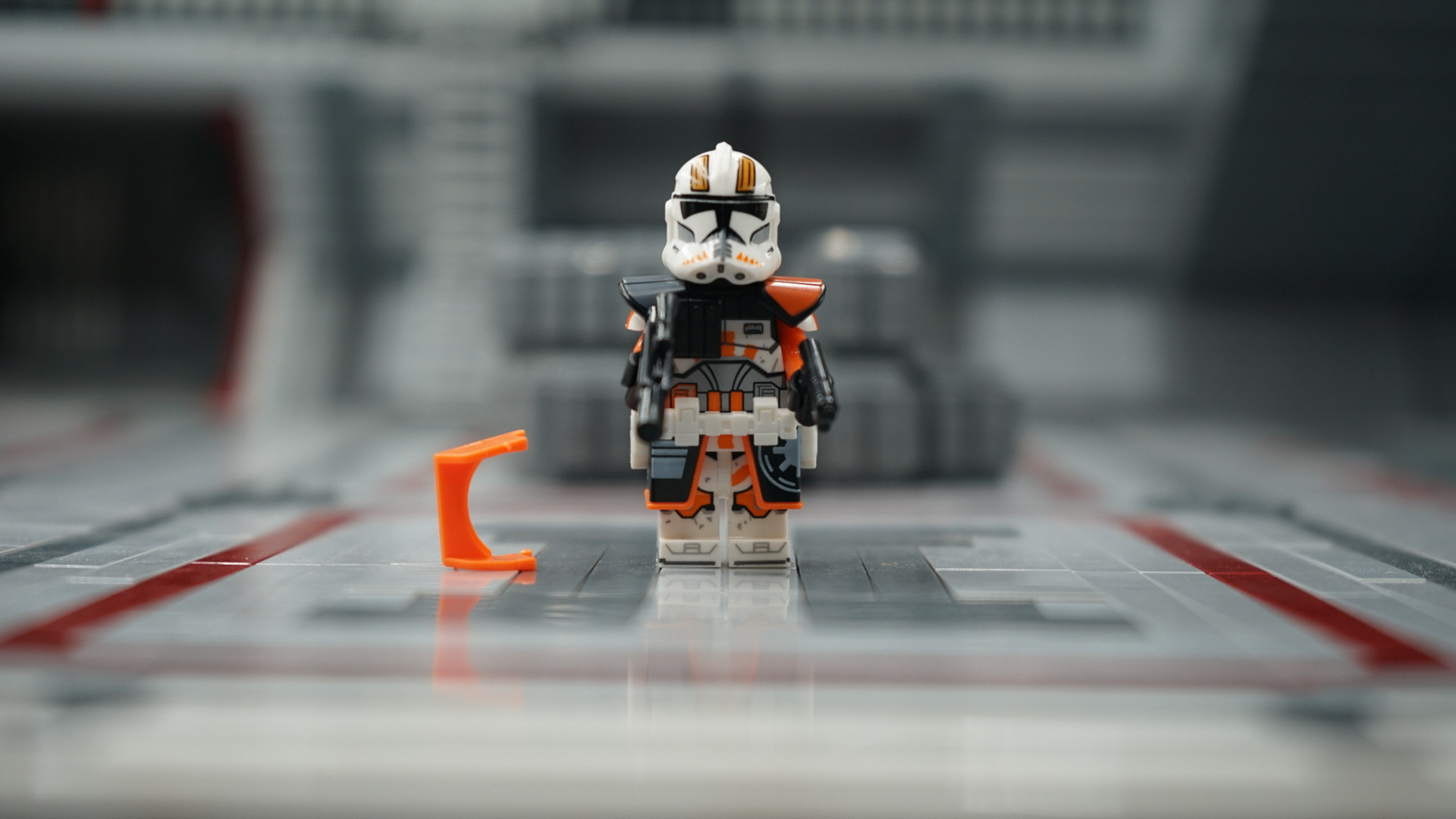 212th Cody Elite Trooper