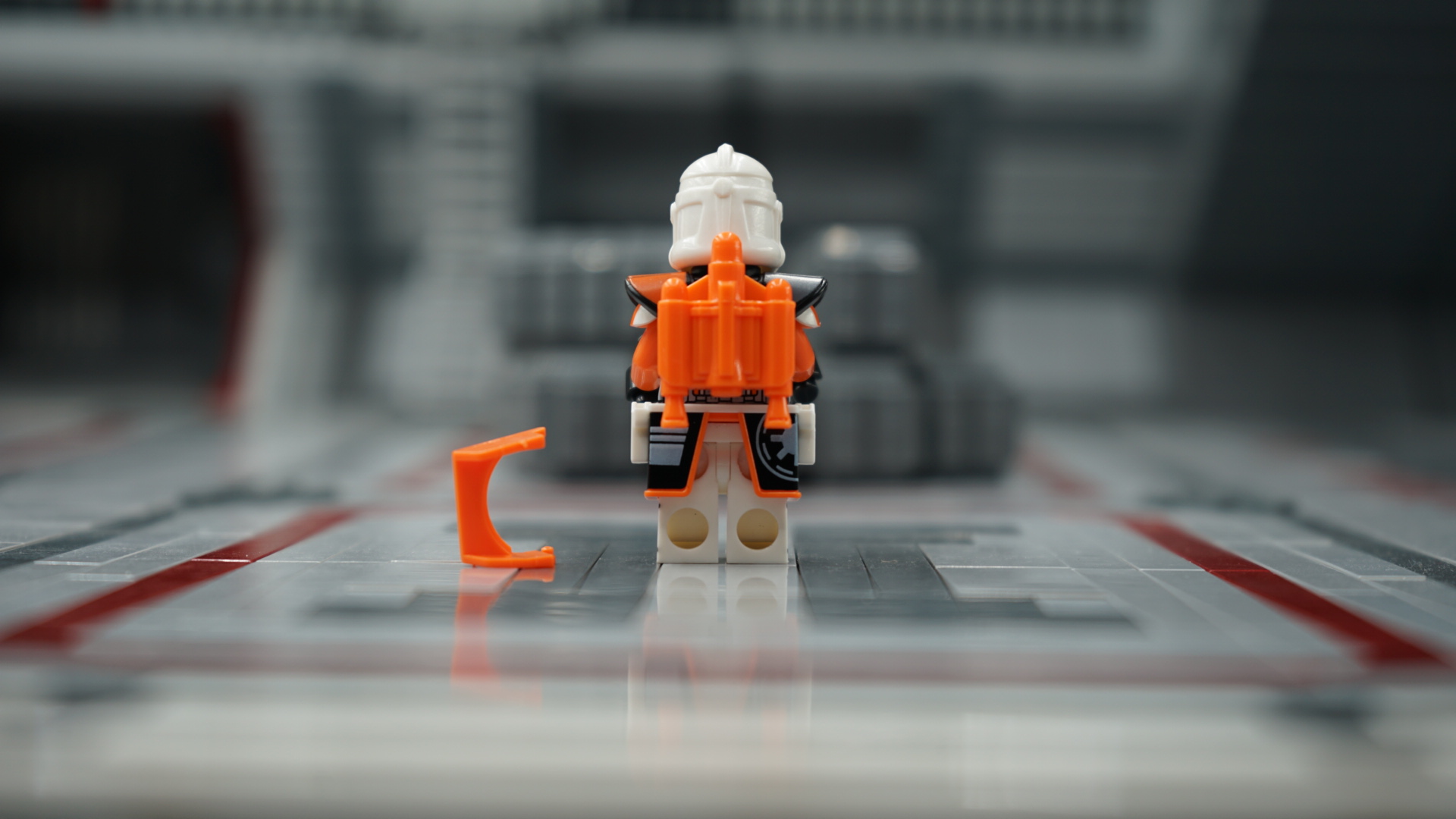212th Cody Elite Trooper – view 3