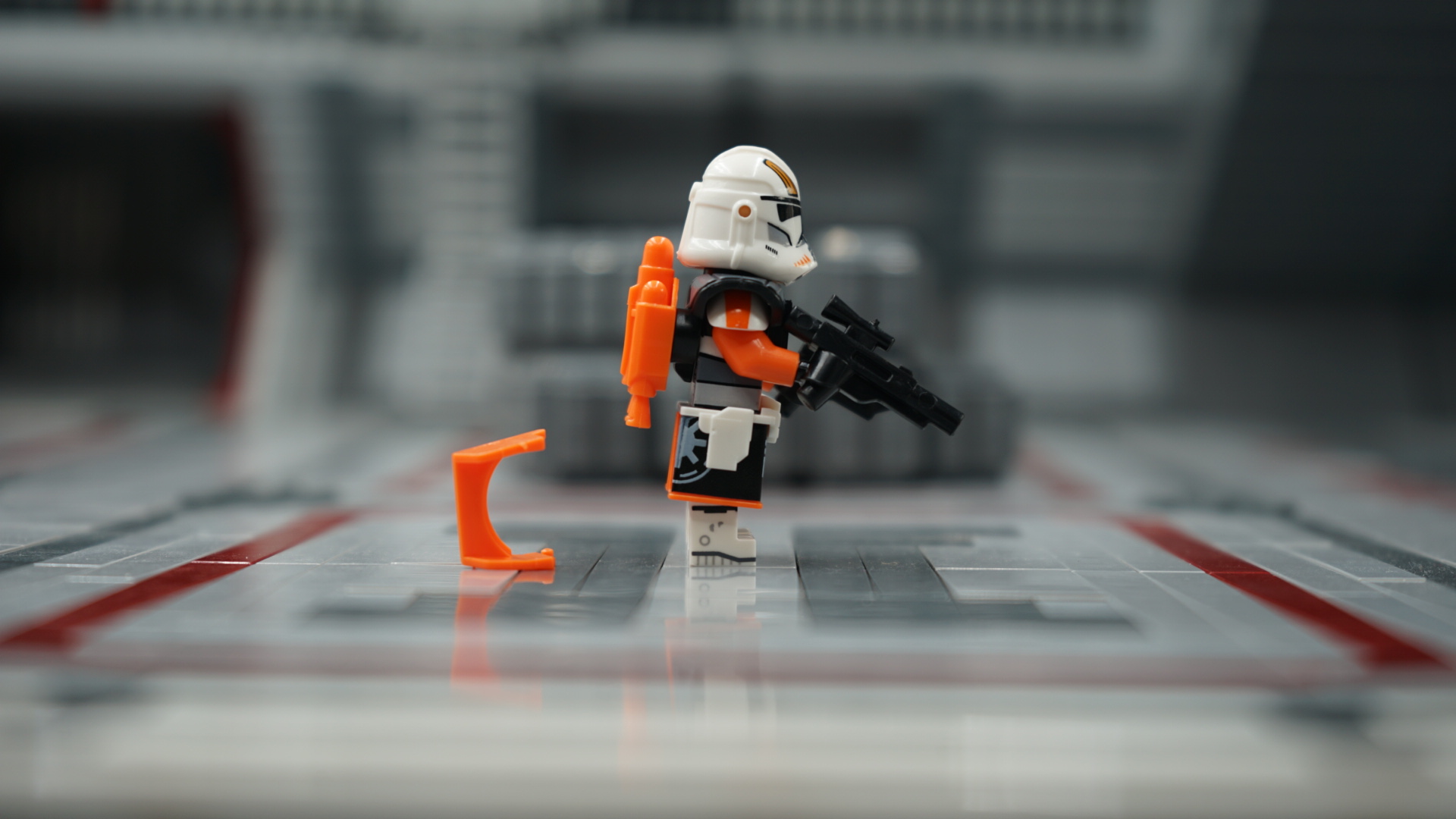 212th Cody Elite Trooper – view 4