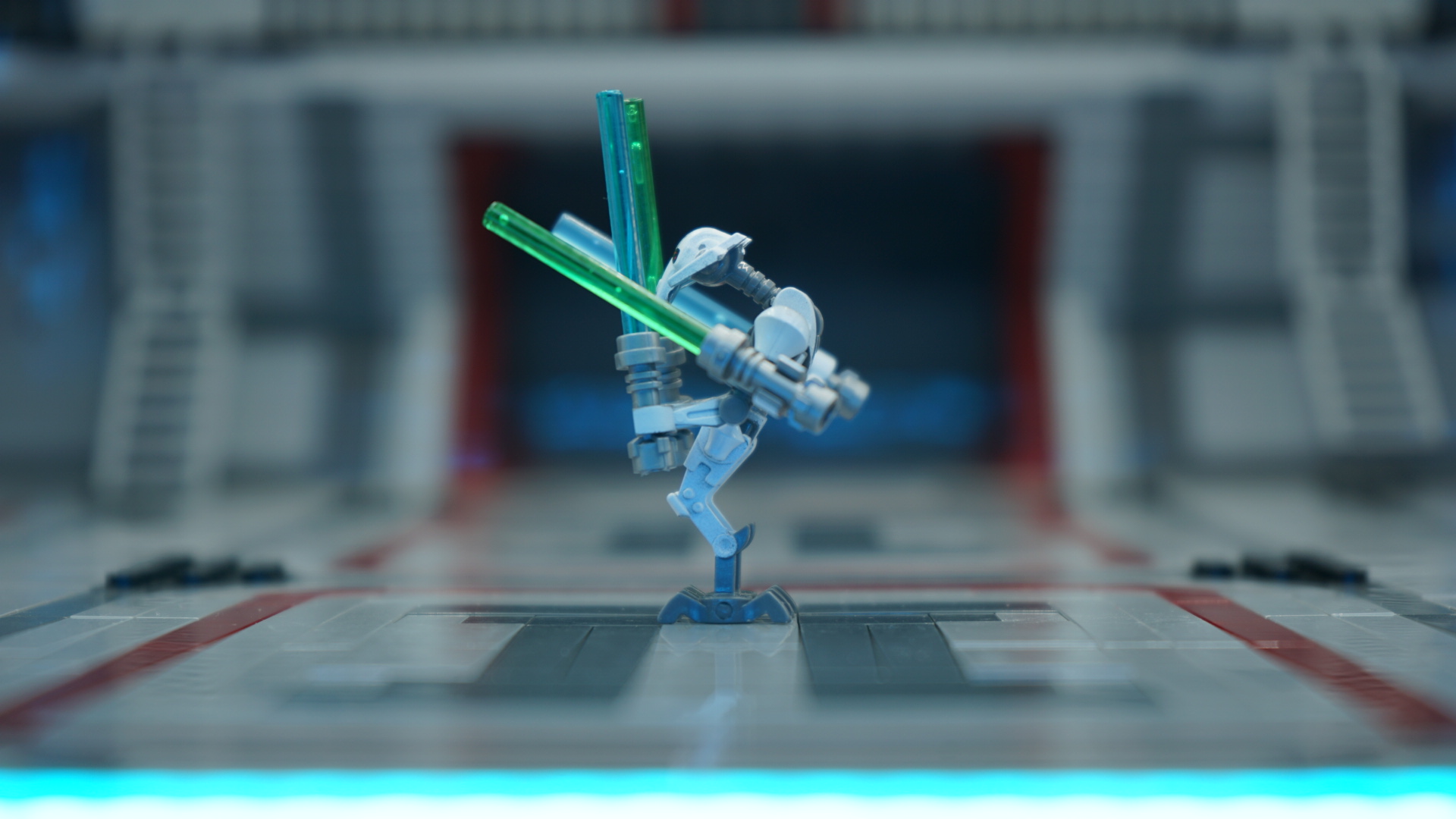 General Grievous – view 2