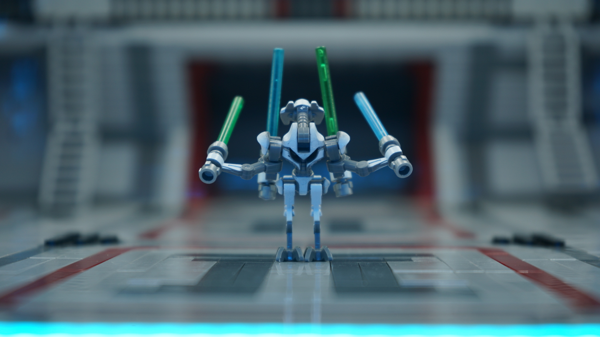 General Grievous – view 3