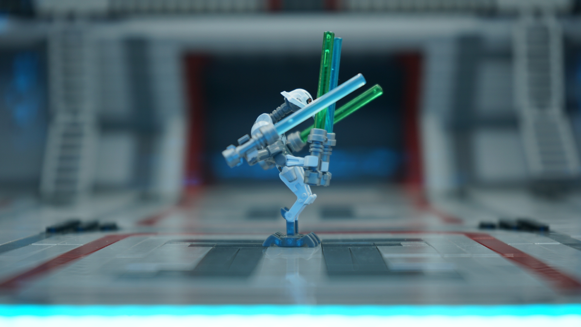 General Grievous – view 4